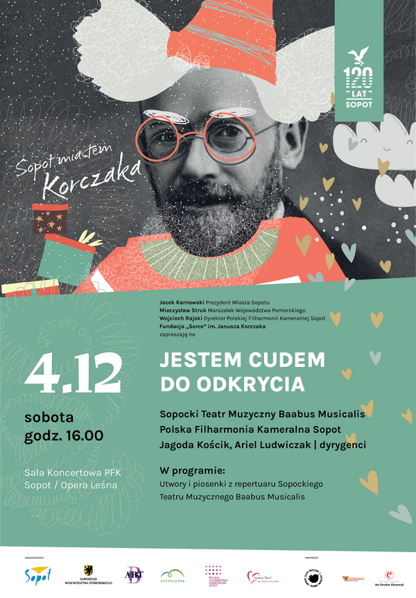 KORCZAK plakat 600