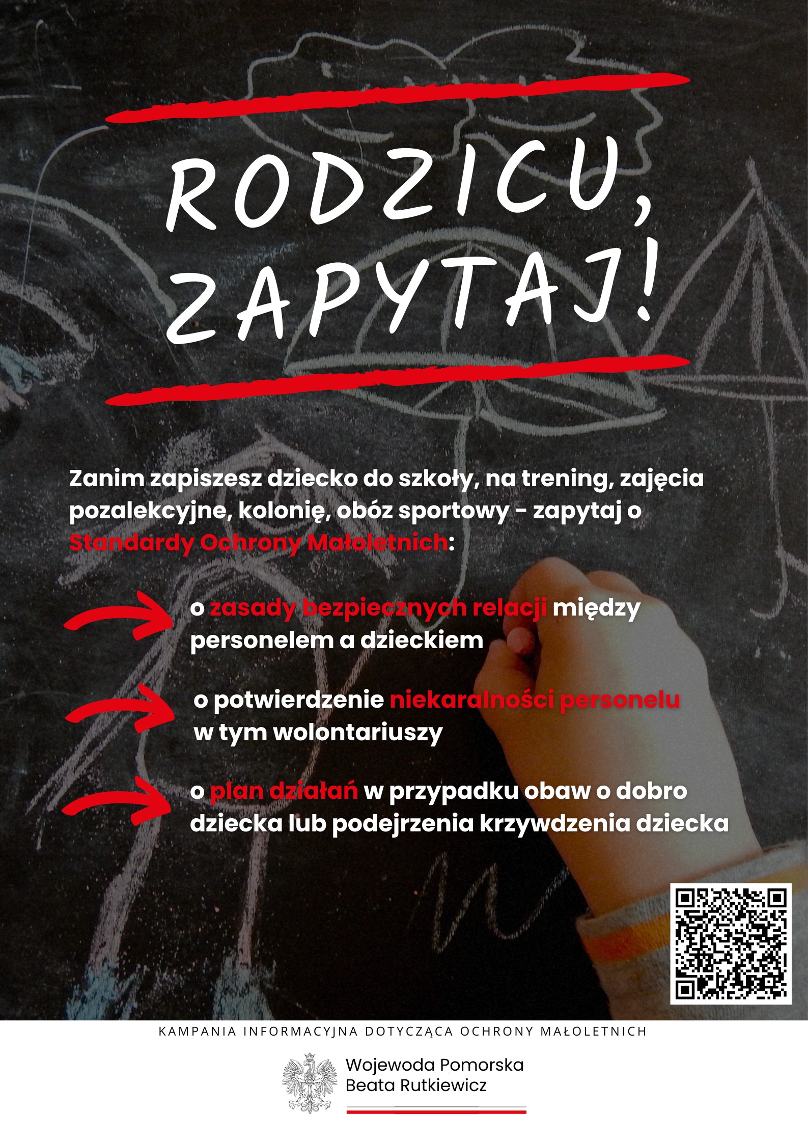 Plakat ustawa Kamilka kampania JPG