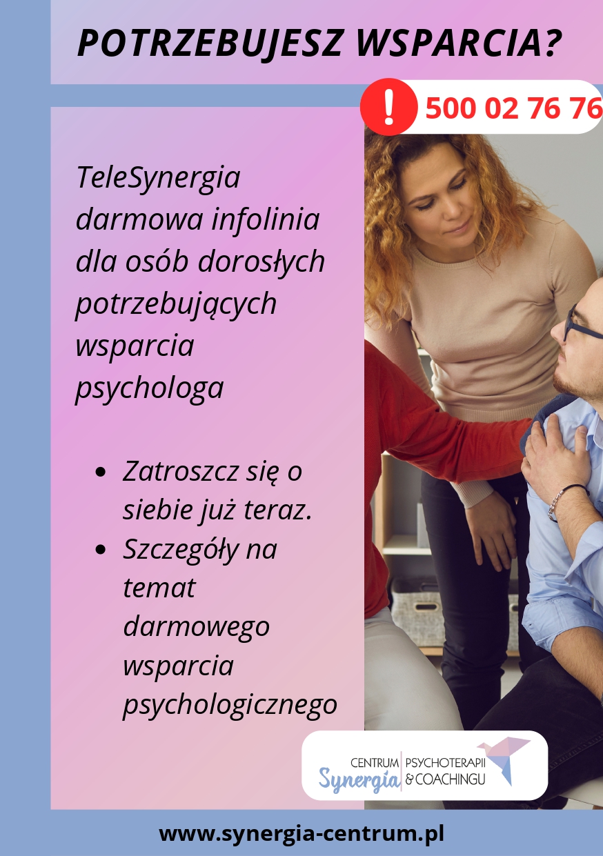 Ulotka TeleSynergia A5 JPG 1strjpg