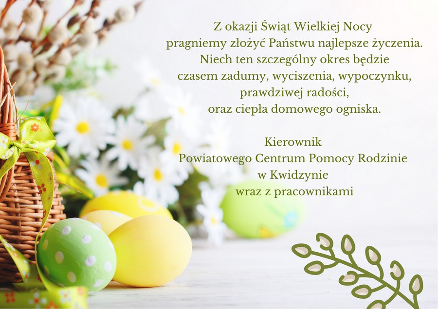 Życzenia na stronę II